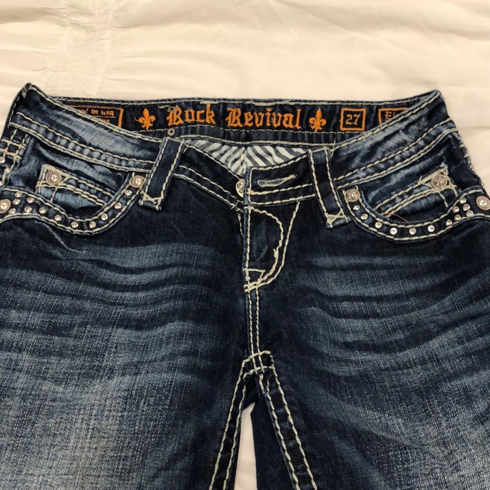 Rock Revival Jeans